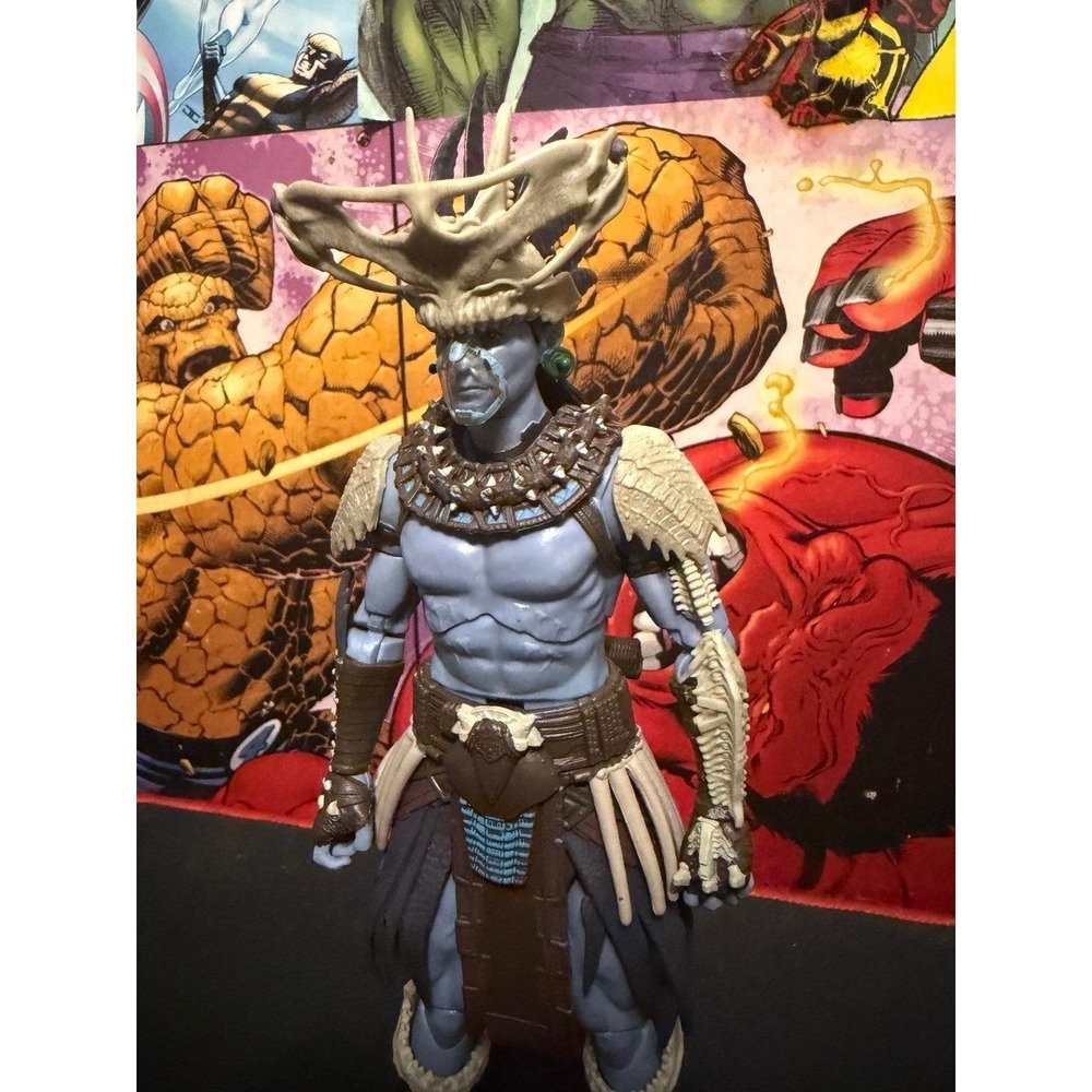 Marvel Legends - Attuma (BAF)